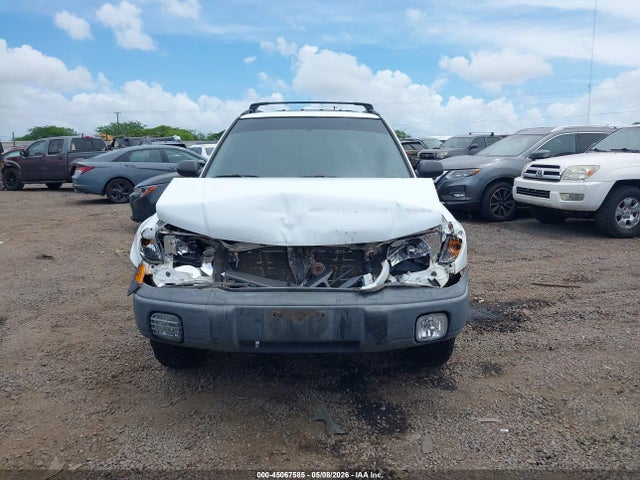 2000 Subaru Forester L მანქანა იყიდება აუქციონზე, vin: JF1SF6354YH726190, აუქციონის ნომერი: 45067585