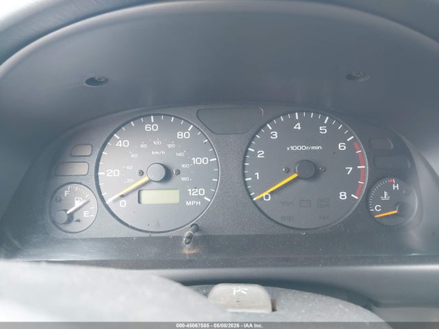 2000 Subaru Forester L მანქანა იყიდება აუქციონზე, vin: JF1SF6354YH726190, აუქციონის ნომერი: 45067585