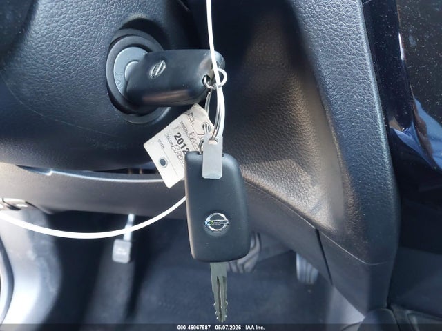 2016 Nissan Rogue S მანქანა იყიდება აუქციონზე, vin: KNMAT2MT1GP691455, აუქციონის ნომერი: 45067587