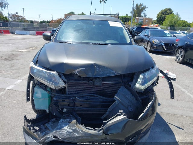 2016 Nissan Rogue S მანქანა იყიდება აუქციონზე, vin: KNMAT2MT1GP691455, აუქციონის ნომერი: 45067587