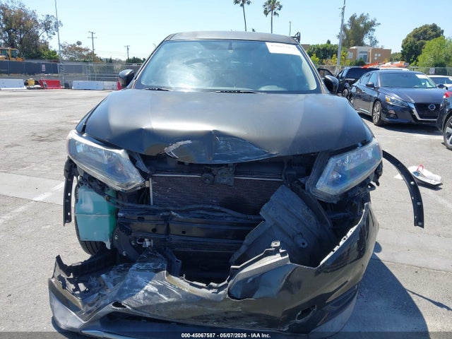 2016 Nissan Rogue S მანქანა იყიდება აუქციონზე, vin: KNMAT2MT1GP691455, აუქციონის ნომერი: 45067587