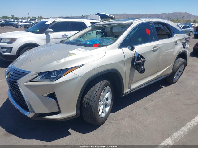 Aukcja sprzedaży 2017 Lexus Rx 350, vin: 2T2ZZMCA2HC044054, numer aukcji: 45067586