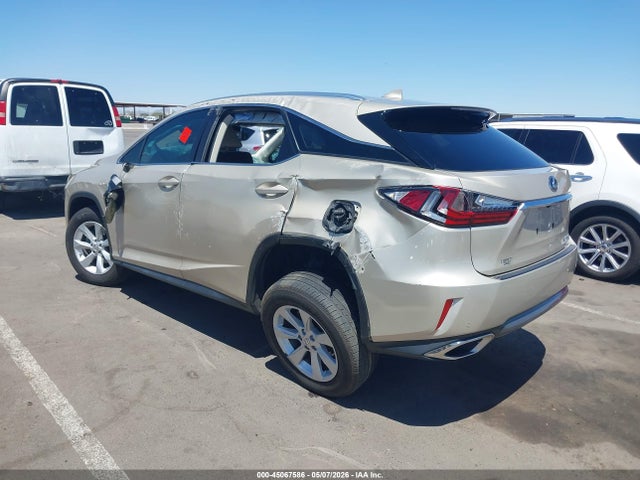 Aukcja sprzedaży 2017 Lexus Rx 350, vin: 2T2ZZMCA2HC044054, numer aukcji: 45067586