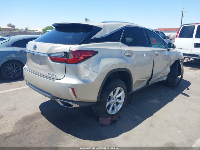 Aukcja sprzedaży 2017 Lexus Rx 350, vin: 2T2ZZMCA2HC044054, numer aukcji: 45067586