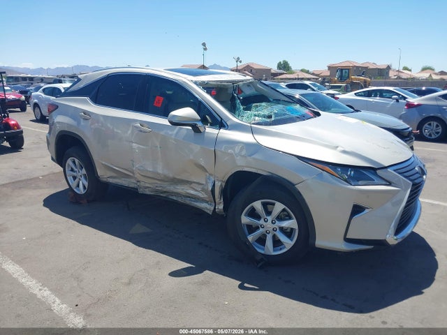 Aukcja sprzedaży 2017 Lexus Rx 350, vin: 2T2ZZMCA2HC044054, numer aukcji: 45067586