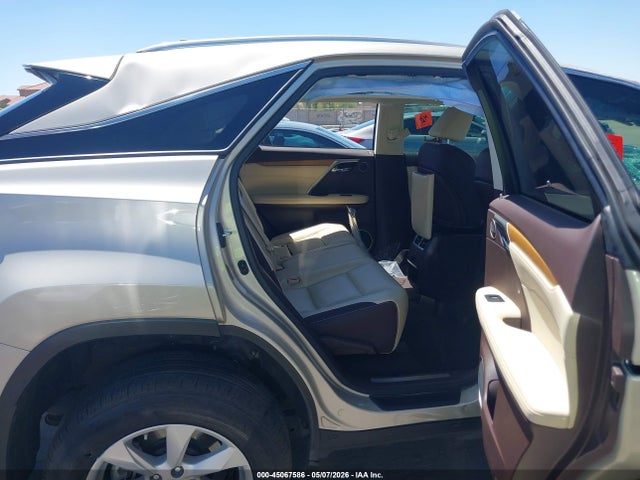 Aukcja sprzedaży 2017 Lexus Rx 350, vin: 2T2ZZMCA2HC044054, numer aukcji: 45067586