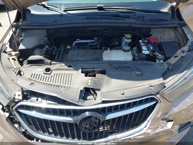 KL4CJASB3KB869773 Buick Encore Fwd Preferred