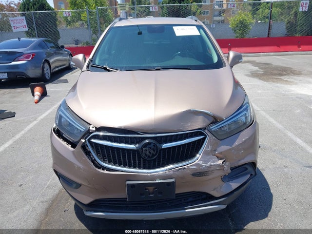 KL4CJASB3KB869773 Buick Encore Fwd Preferred