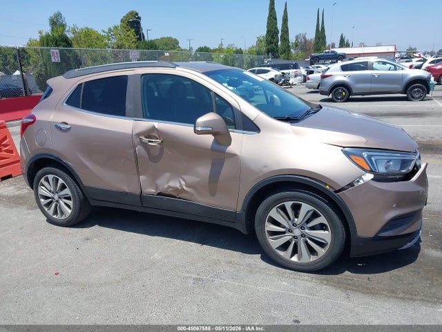 KL4CJASB3KB869773 Buick Encore Fwd Preferred