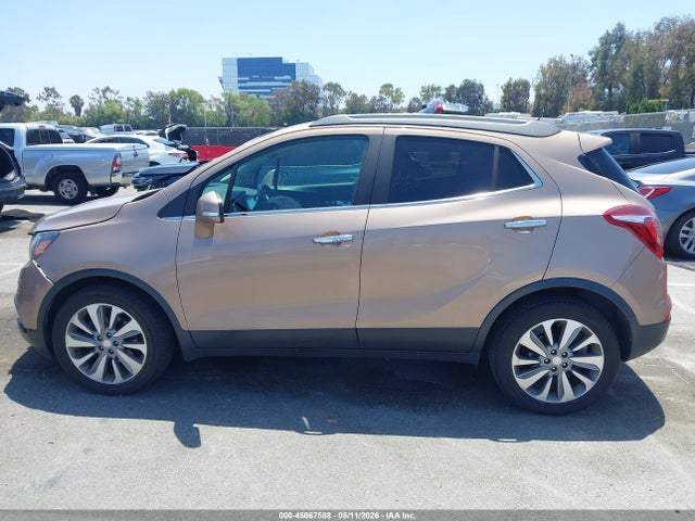 KL4CJASB3KB869773 Buick Encore Fwd Preferred
