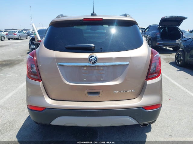 KL4CJASB3KB869773 Buick Encore Fwd Preferred