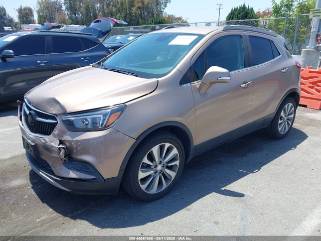 KL4CJASB3KB869773 Buick Encore Fwd Preferred
