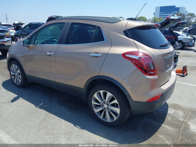KL4CJASB3KB869773 Buick Encore Fwd Preferred