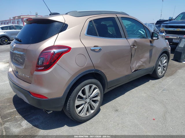 KL4CJASB3KB869773 Buick Encore Fwd Preferred