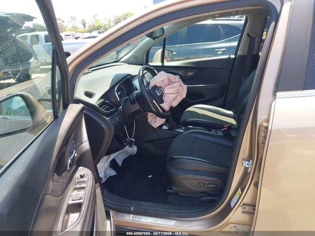 KL4CJASB3KB869773 Buick Encore Fwd Preferred