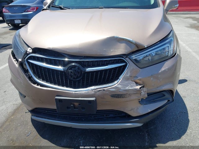 KL4CJASB3KB869773 Buick Encore Fwd Preferred