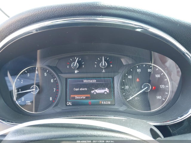 KL4CJASB3KB869773 Buick Encore Fwd Preferred