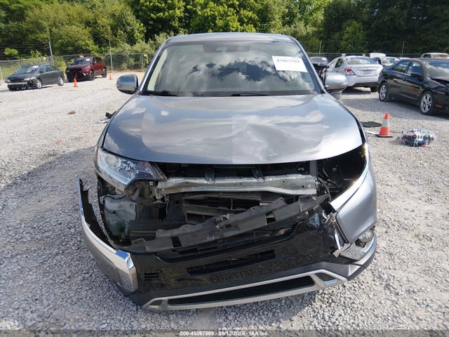 Aukcja sprzedaży 2020 Mitsubishi Outlander Se 2.4, vin: JA4AD3A34LZ004582, numer aukcji: 45067589