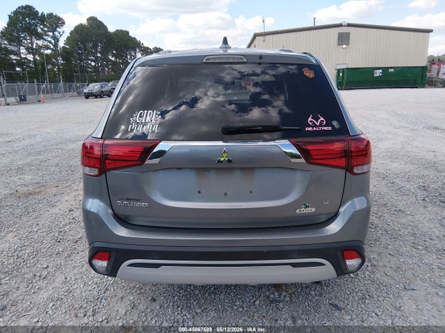 Aukcja sprzedaży 2020 Mitsubishi Outlander Se 2.4, vin: JA4AD3A34LZ004582, numer aukcji: 45067589