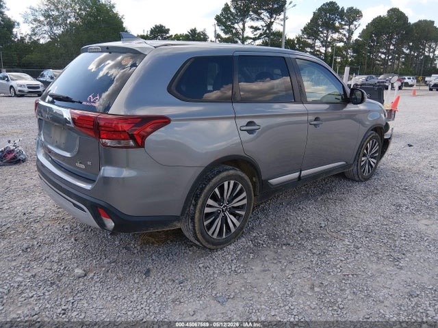 Aukcja sprzedaży 2020 Mitsubishi Outlander Se 2.4, vin: JA4AD3A34LZ004582, numer aukcji: 45067589