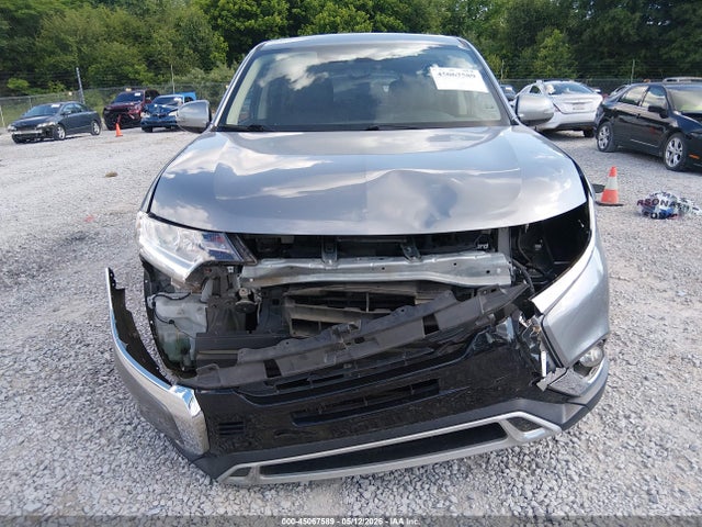 Aukcja sprzedaży 2020 Mitsubishi Outlander Se 2.4, vin: JA4AD3A34LZ004582, numer aukcji: 45067589