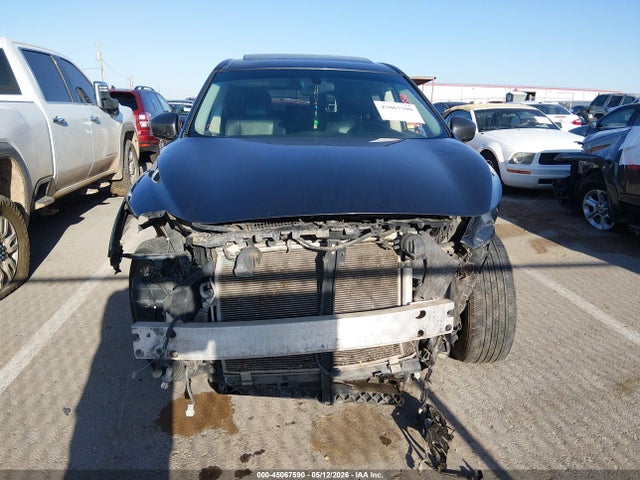 45067590 :رقم المزاد ، 5N1AL0MM4DC344021 vin ، 2013 Infiniti Jx35 مزاد بيع
