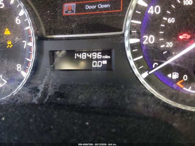 Auction sale of the 2013 Infiniti Jx35, vin: 5N1AL0MM4DC344021, lot number: 45067590