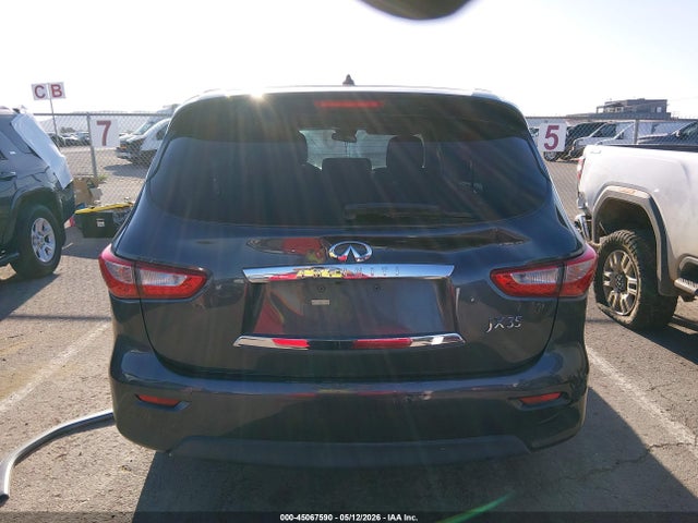 45067590 :رقم المزاد ، 5N1AL0MM4DC344021 vin ، 2013 Infiniti Jx35 مزاد بيع
