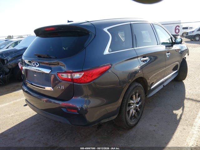 45067590 :رقم المزاد ، 5N1AL0MM4DC344021 vin ، 2013 Infiniti Jx35 مزاد بيع