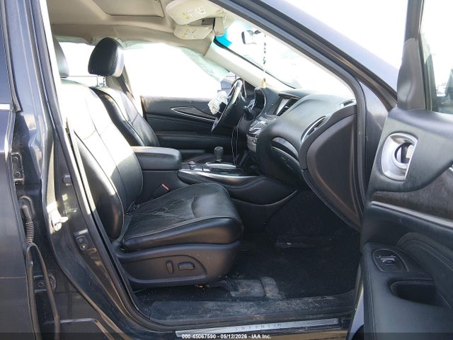 45067590 :رقم المزاد ، 5N1AL0MM4DC344021 vin ، 2013 Infiniti Jx35 مزاد بيع