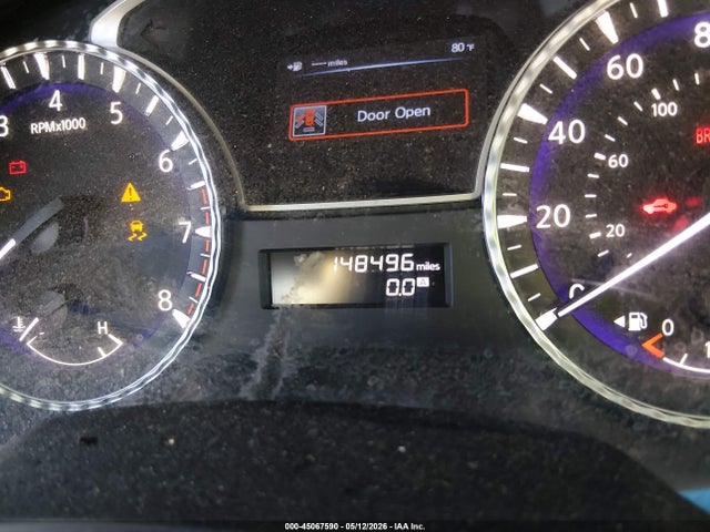 45067590 :رقم المزاد ، 5N1AL0MM4DC344021 vin ، 2013 Infiniti Jx35 مزاد بيع