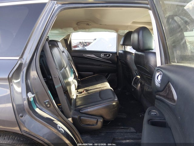 45067590 :رقم المزاد ، 5N1AL0MM4DC344021 vin ، 2013 Infiniti Jx35 مزاد بيع