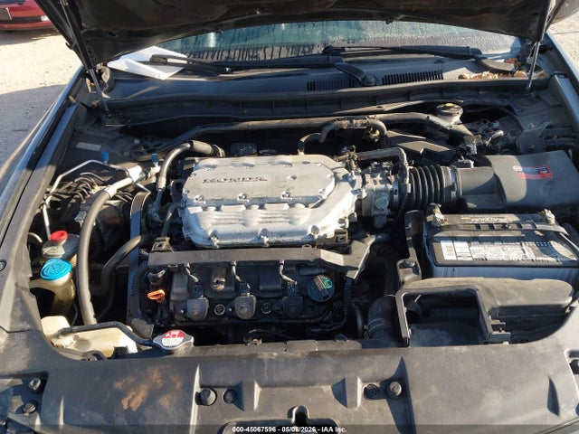 2010 Honda Accord 3.5 Ex-l მანქანა იყიდება აუქციონზე, vin: 5KBCP3F80AB002794, აუქციონის ნომერი: 45067596