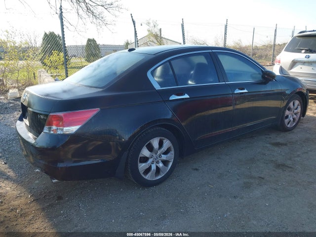 2010 Honda Accord 3.5 Ex-l მანქანა იყიდება აუქციონზე, vin: 5KBCP3F80AB002794, აუქციონის ნომერი: 45067596