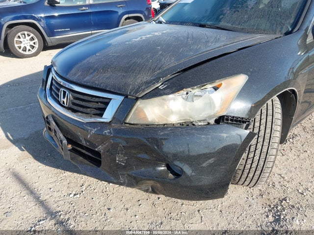 2010 Honda Accord 3.5 Ex-l მანქანა იყიდება აუქციონზე, vin: 5KBCP3F80AB002794, აუქციონის ნომერი: 45067596