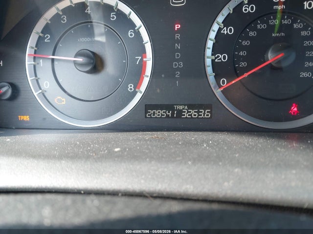 2010 Honda Accord 3.5 Ex-l მანქანა იყიდება აუქციონზე, vin: 5KBCP3F80AB002794, აუქციონის ნომერი: 45067596