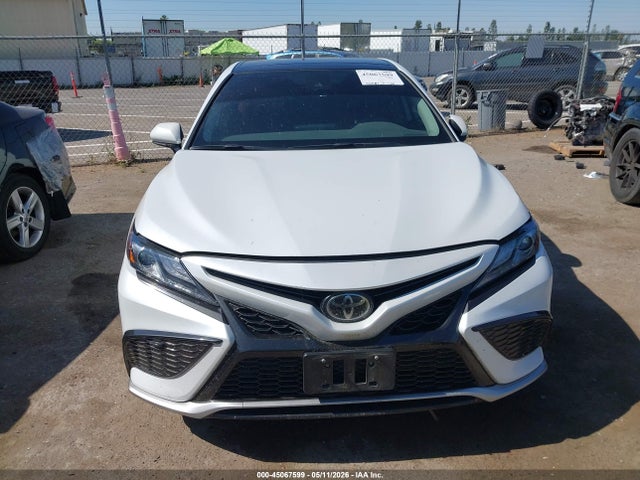 4T1K61AK5RU868221 Toyota CAMRY XSE