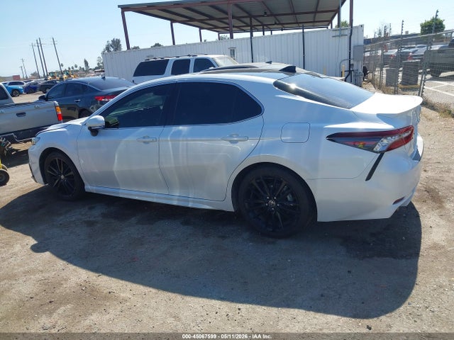 4T1K61AK5RU868221 Toyota CAMRY XSE