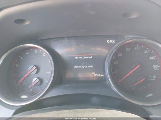 4T1K61AK5RU868221 Toyota CAMRY XSE