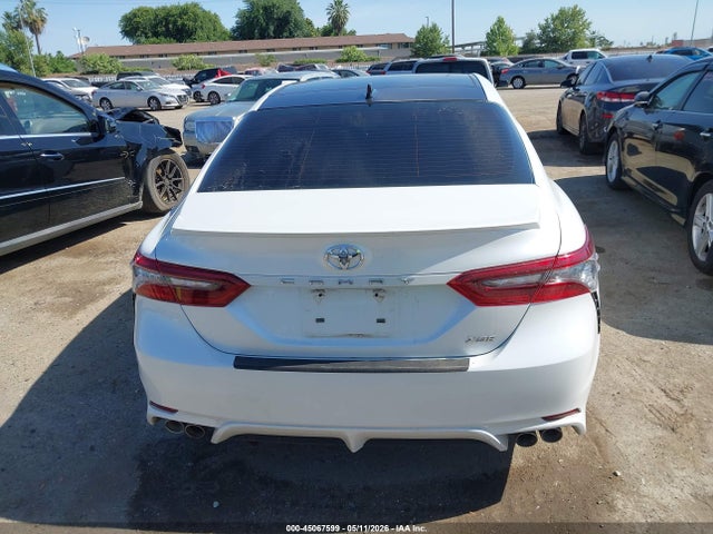 4T1K61AK5RU868221 Toyota CAMRY XSE