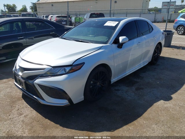4T1K61AK5RU868221 Toyota CAMRY XSE