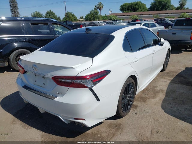 4T1K61AK5RU868221 Toyota CAMRY XSE