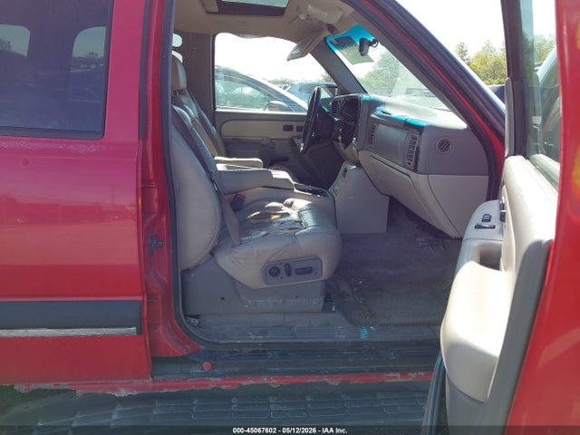 2002 Chevrolet Tahoe Lt მანქანა იყიდება აუქციონზე, vin: 1GNEK13Z12J174759, აუქციონის ნომერი: 45067602