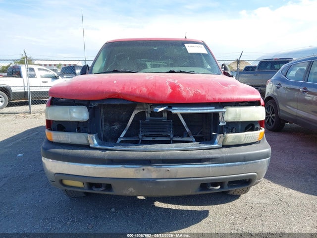 2002 Chevrolet Tahoe Lt მანქანა იყიდება აუქციონზე, vin: 1GNEK13Z12J174759, აუქციონის ნომერი: 45067602