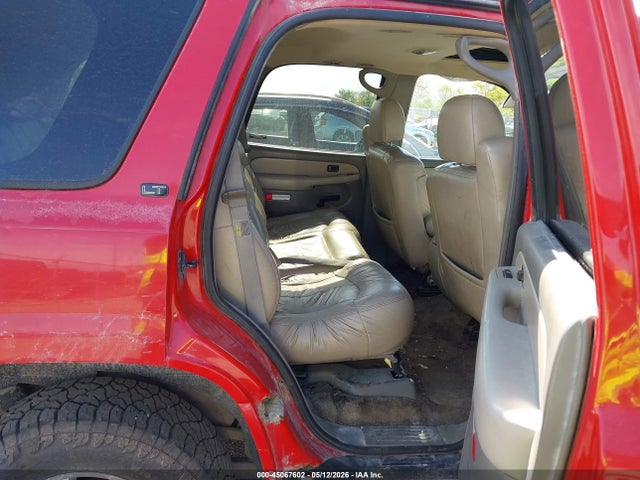 2002 Chevrolet Tahoe Lt მანქანა იყიდება აუქციონზე, vin: 1GNEK13Z12J174759, აუქციონის ნომერი: 45067602