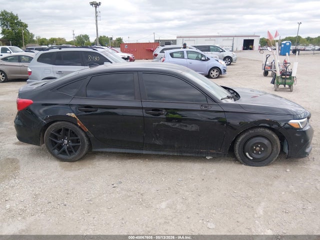 Aukcja sprzedaży 2022 Honda Civic Sport, vin: 2HGFE2F54NH508180, numer aukcji: 45067605