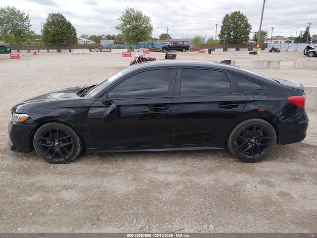 Aukcja sprzedaży 2022 Honda Civic Sport, vin: 2HGFE2F54NH508180, numer aukcji: 45067605