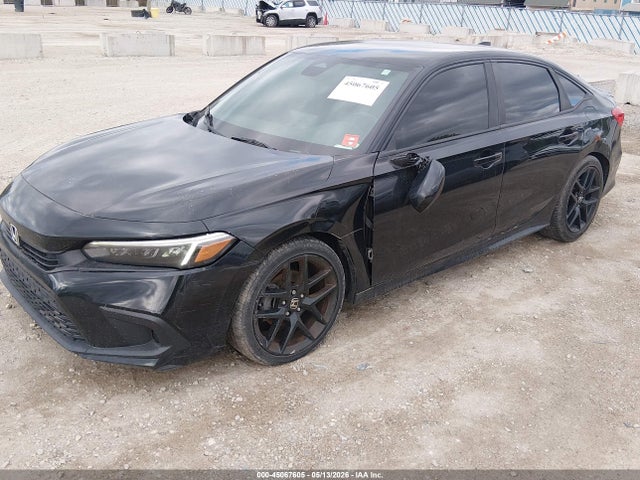 Aukcja sprzedaży 2022 Honda Civic Sport, vin: 2HGFE2F54NH508180, numer aukcji: 45067605