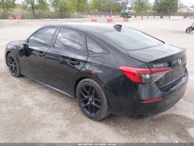 Aukcja sprzedaży 2022 Honda Civic Sport, vin: 2HGFE2F54NH508180, numer aukcji: 45067605