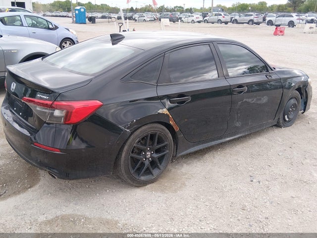 Aukcja sprzedaży 2022 Honda Civic Sport, vin: 2HGFE2F54NH508180, numer aukcji: 45067605